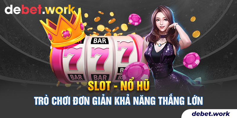 Thế giới game nổ hũ đa dạng