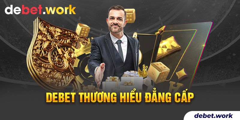 Tổng quát về thương hiệu nhà cái Debet 