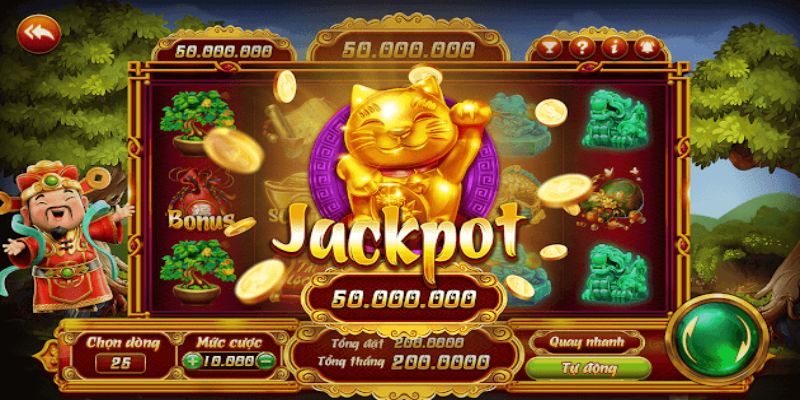 Giới thiệu game Nổ Hũ Debet online