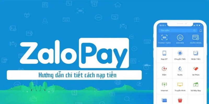 Zalo pay - Một trong những hình thức giao dịch được nhiều người lựa chọn