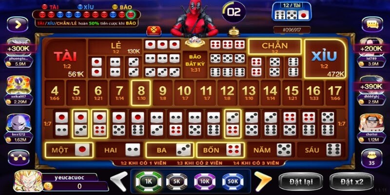 Học cách chơi của bet thủ săn thưởng lớn