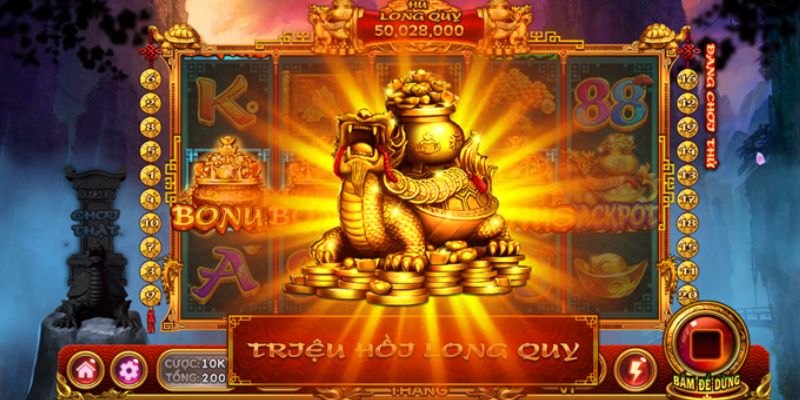 Chơi bao nhiêu lâu để trúng jackpot Debet