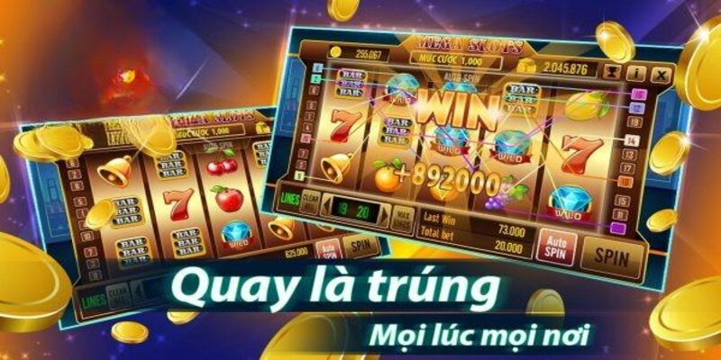 Lựa chọn đúng phòng Jackpot để có thể quay thả ga