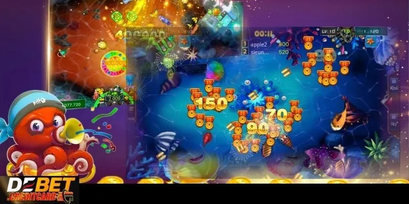 Cách phân tích "spawn points" trong game bắn cá đổi thưởng