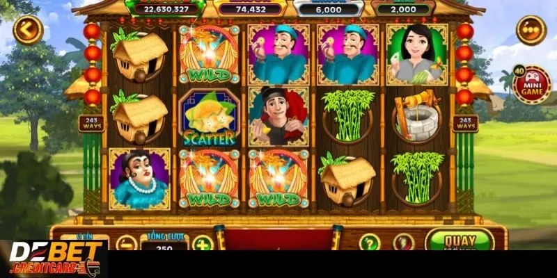 Các cách tính toán "hit frequency" trong game nổ hũ?