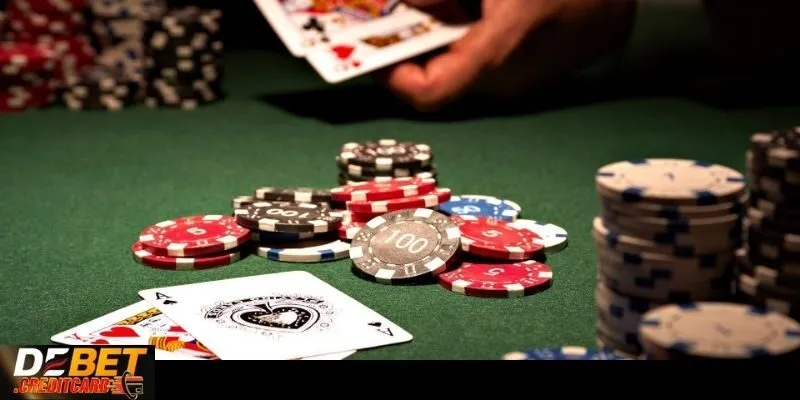 nut hand trong poker