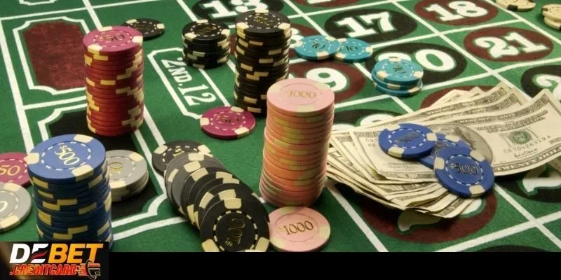 Tỷ lệ trả thưởng trong casino